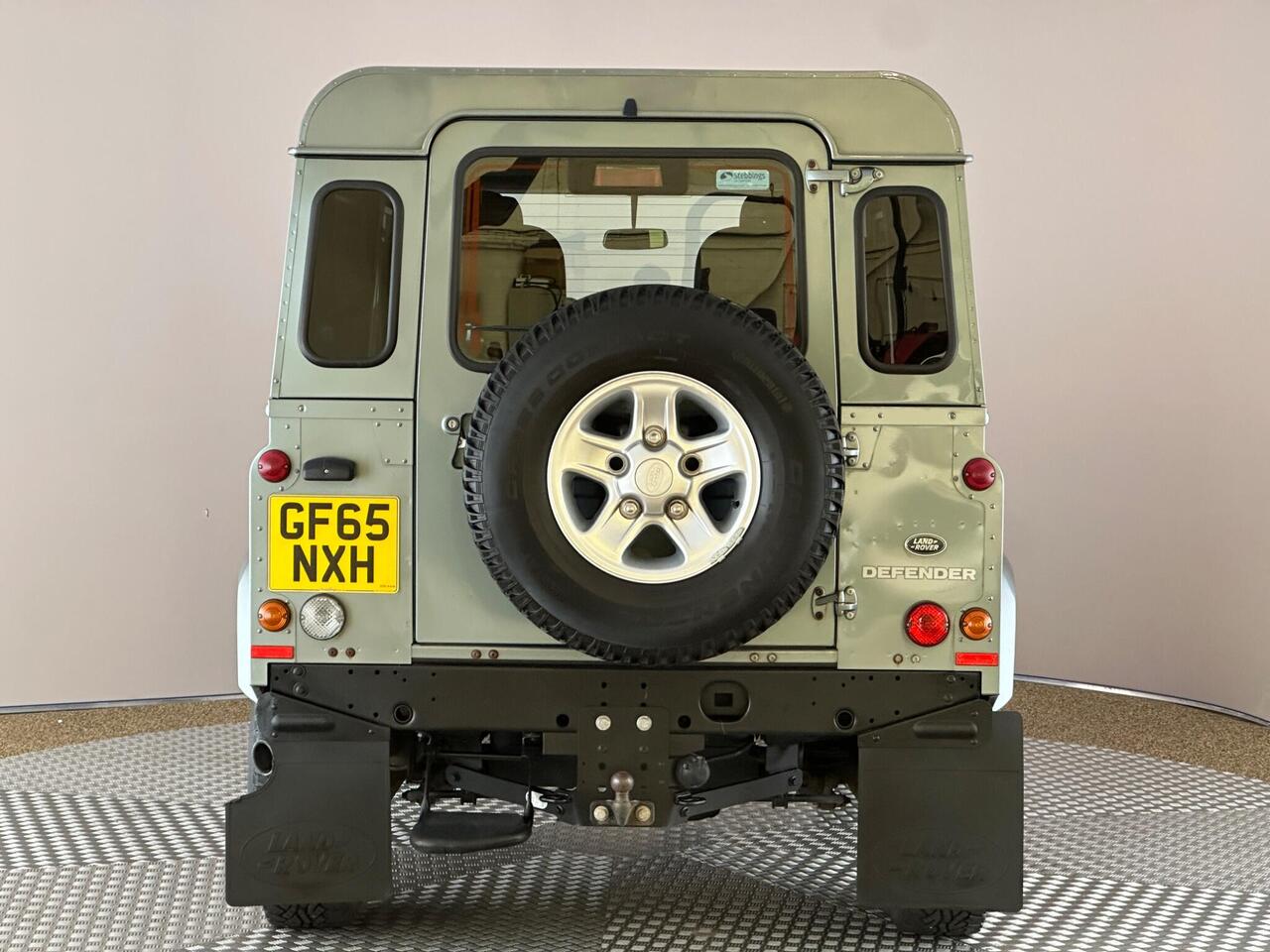 Land Rover Defender 90 GF65NXH