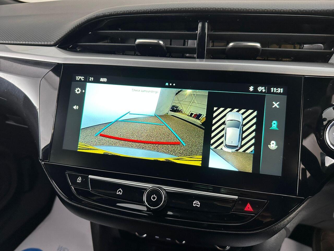 Vauxhall Corsa DN24AZL