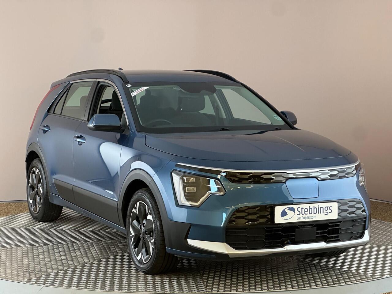 Kia Niro LS73XAX