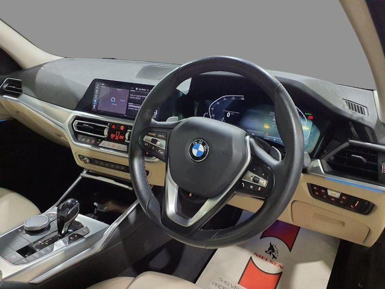 BMW 3 Series FD70ZBY