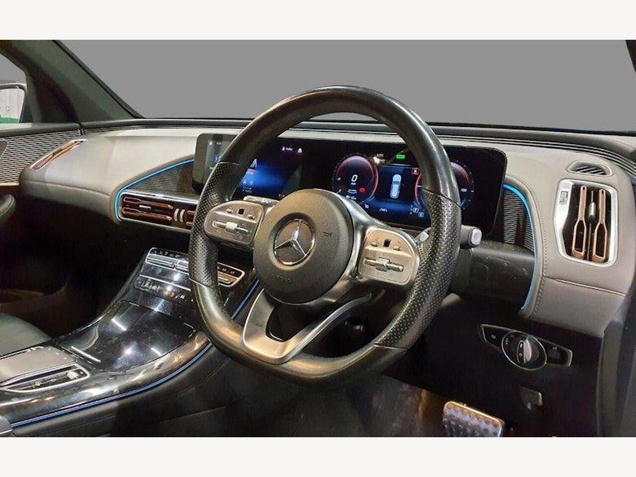 Mercedes-Benz EQC FV71NDF