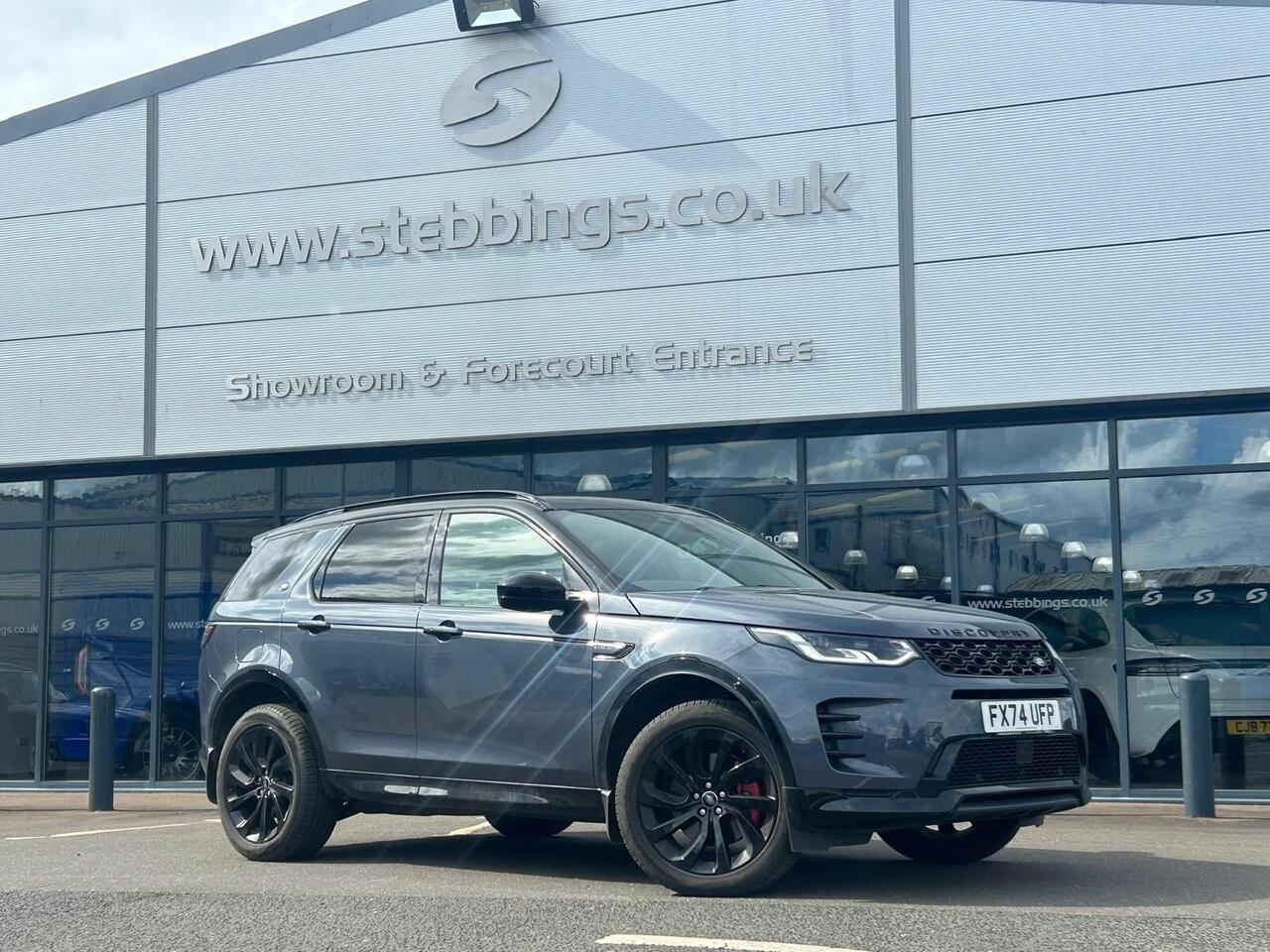 Land Rover Discovery Sport FX74UFP