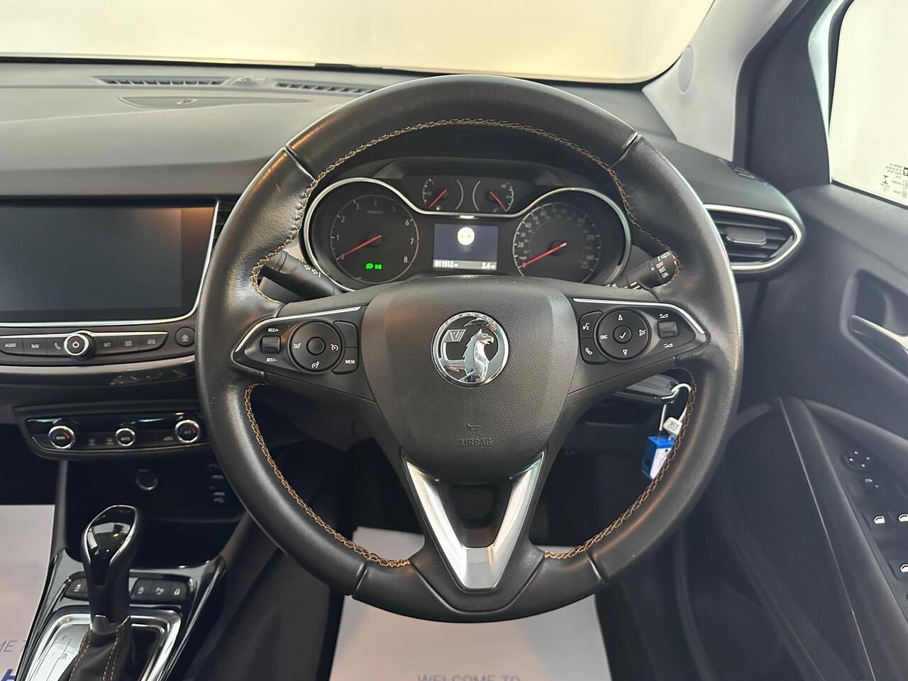 Vauxhall Crossland X CK70YOP