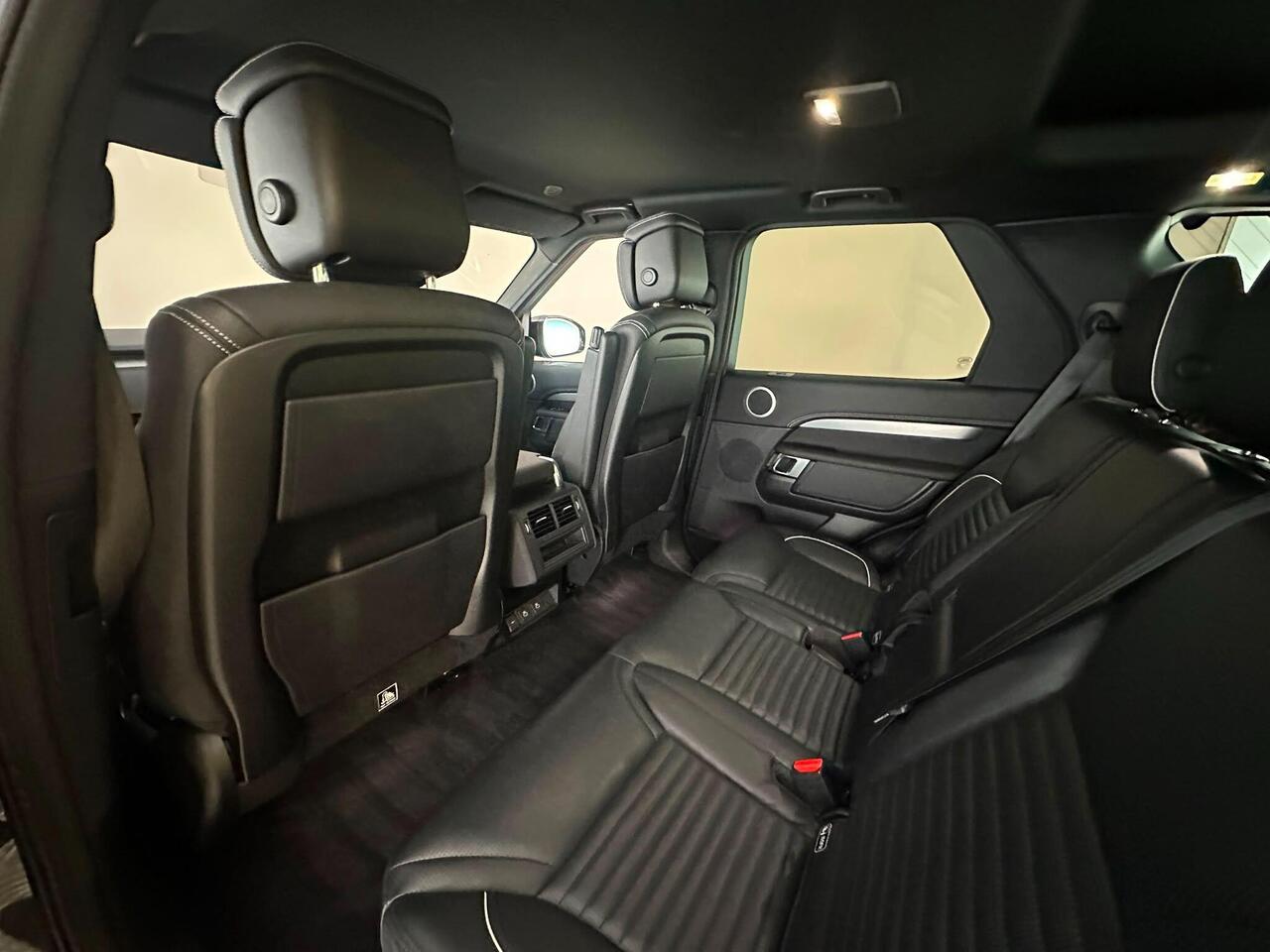 Land Rover Discovery FX22SEY