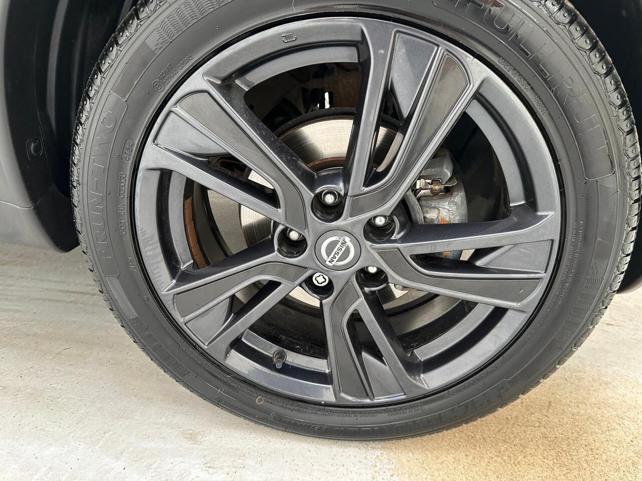 Nissan Juke AV18AXW