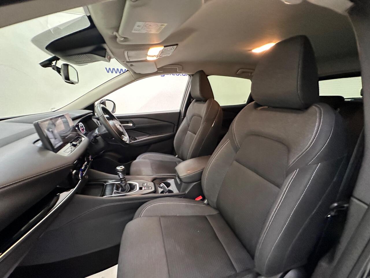 Nissan Qashqai BL22EVV