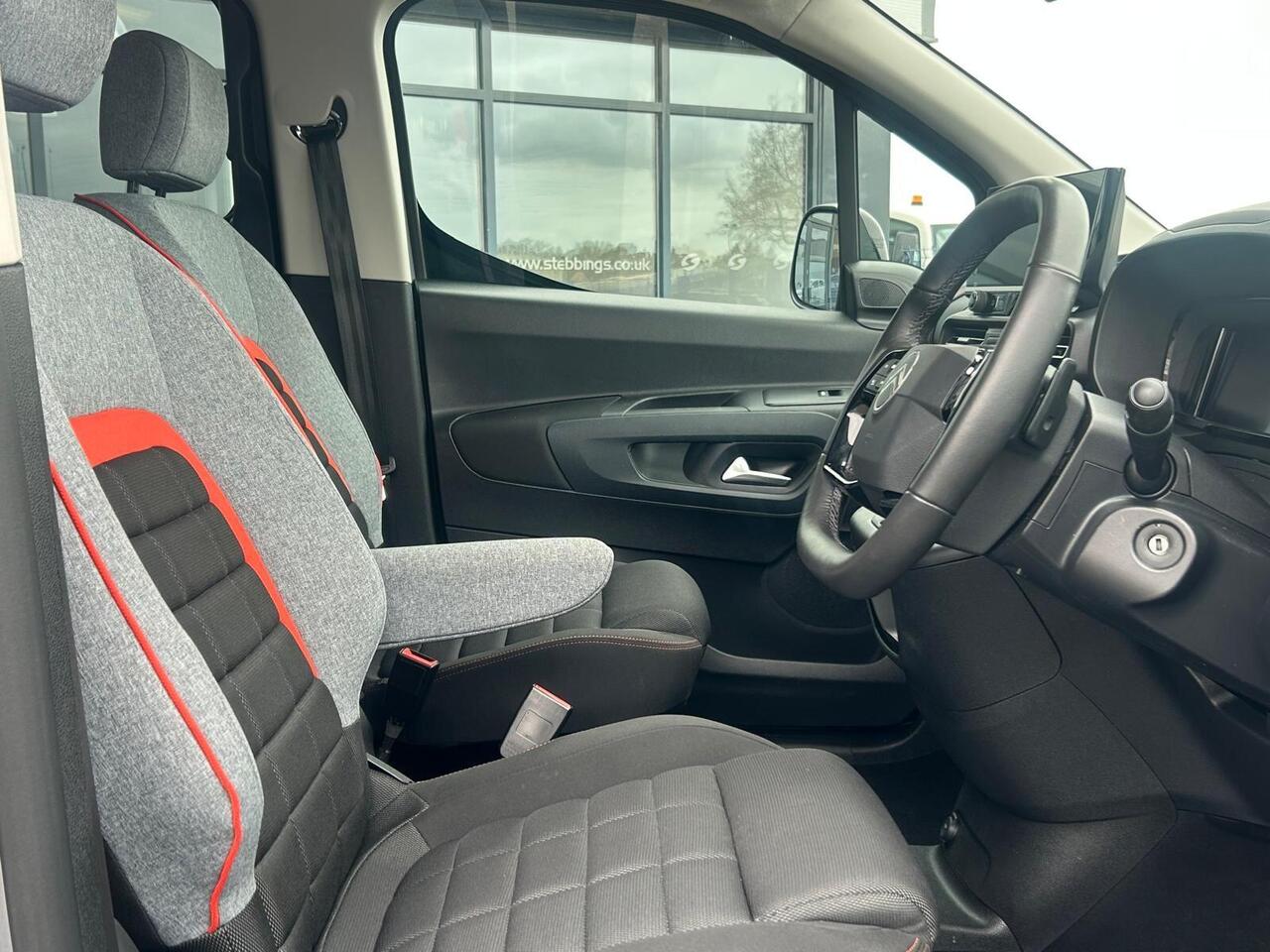 Citroen Berlingo FG74TWU