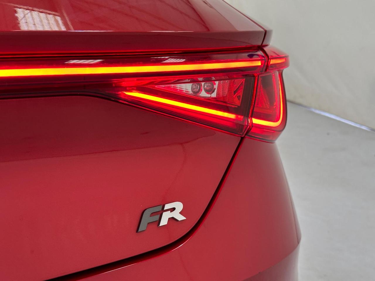 SEAT Leon DA72AZF