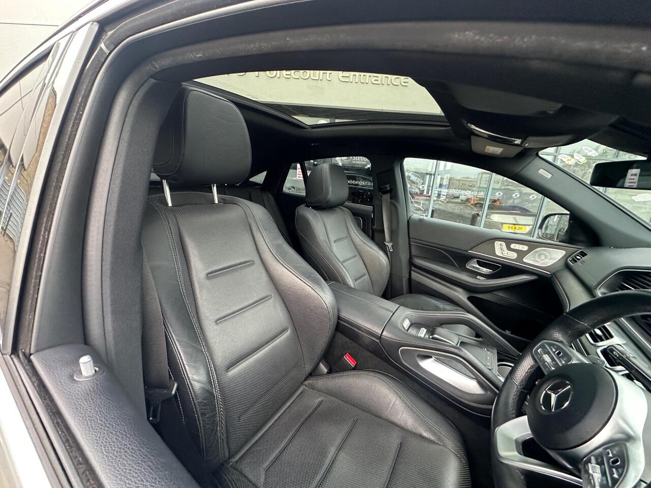 Mercedes-Benz GLE WG70AYL