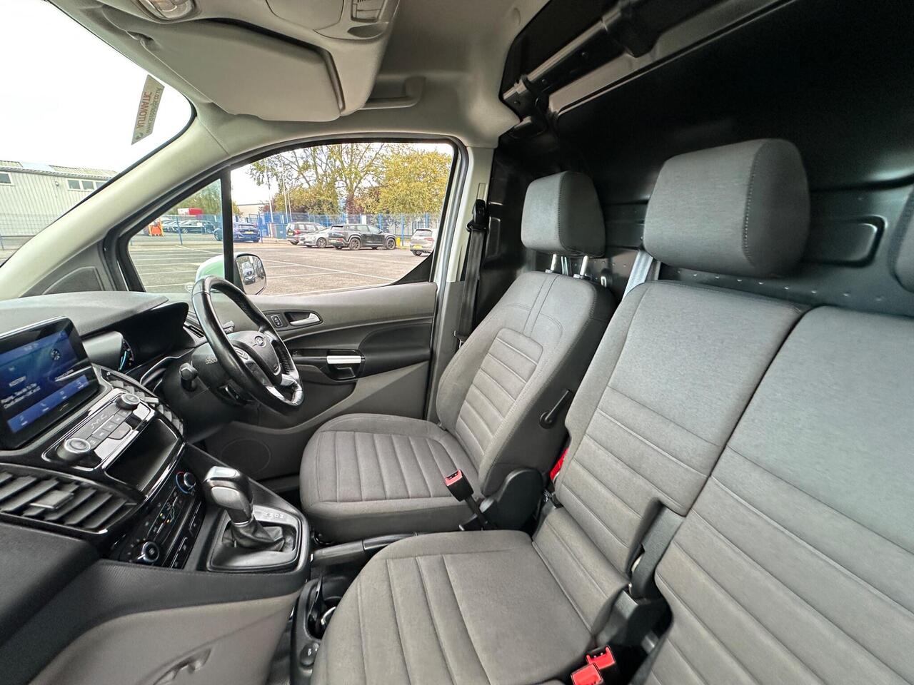 Ford Transit Connect AE21KCU