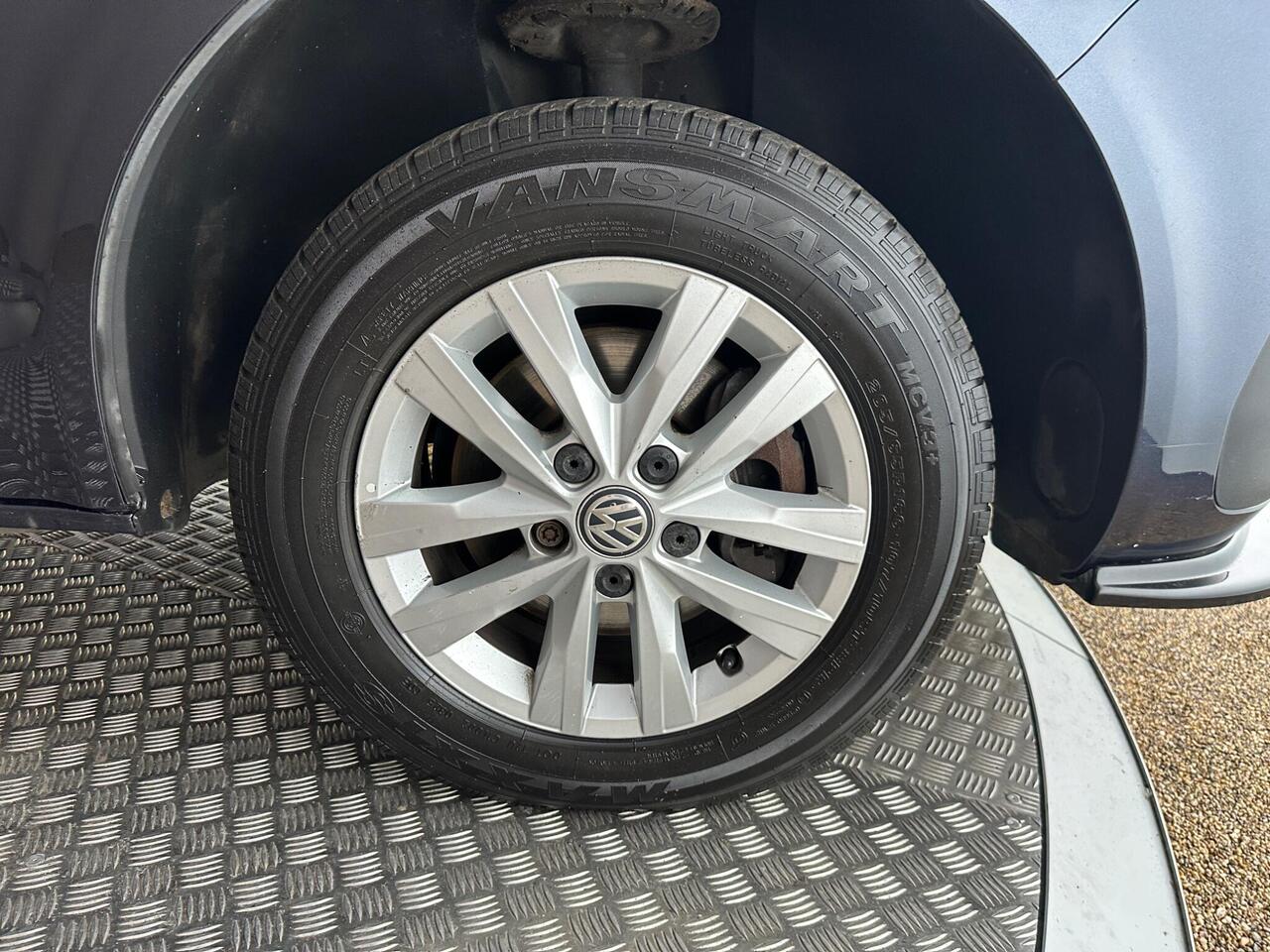 Volkswagen Transporter GK20FNA