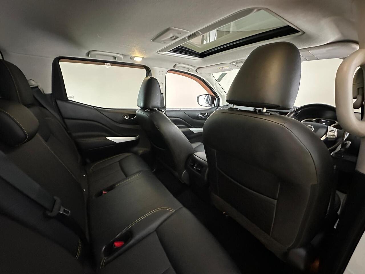 Nissan Navara HJ68GNU