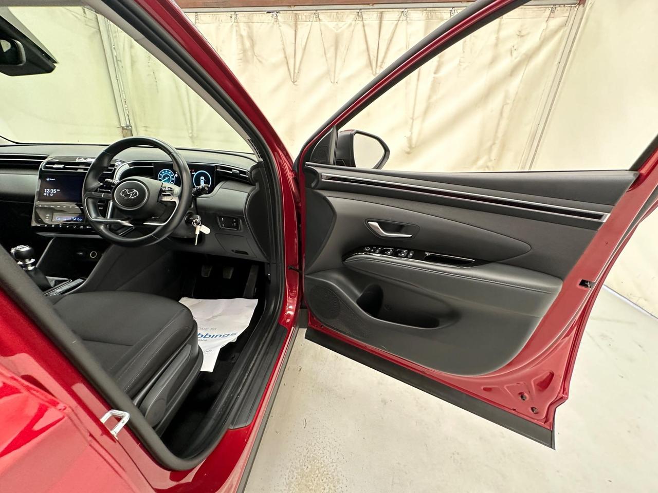 Hyundai TUCSON LG21MHN
