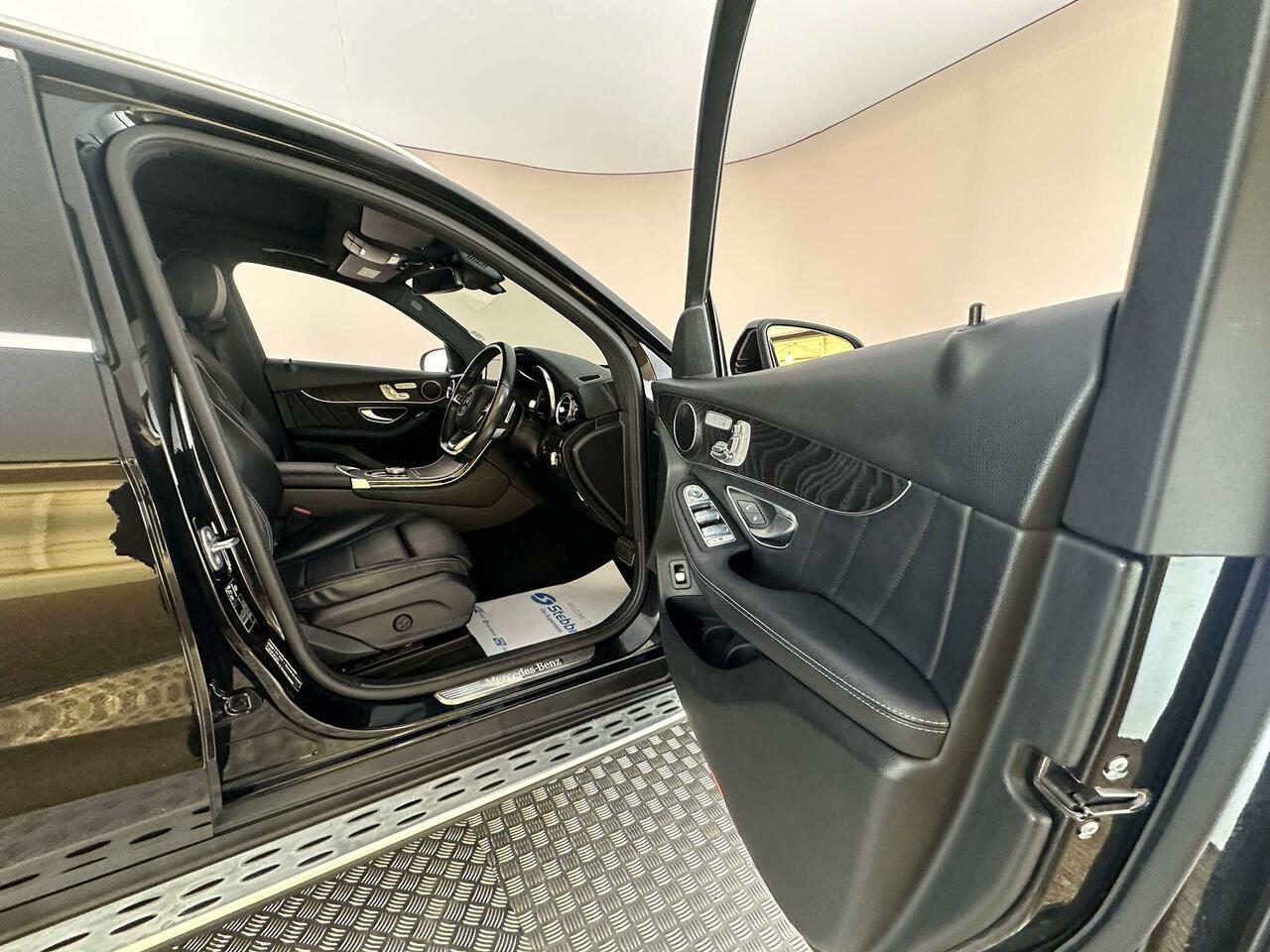 Mercedes-Benz GLC PJ67VXU