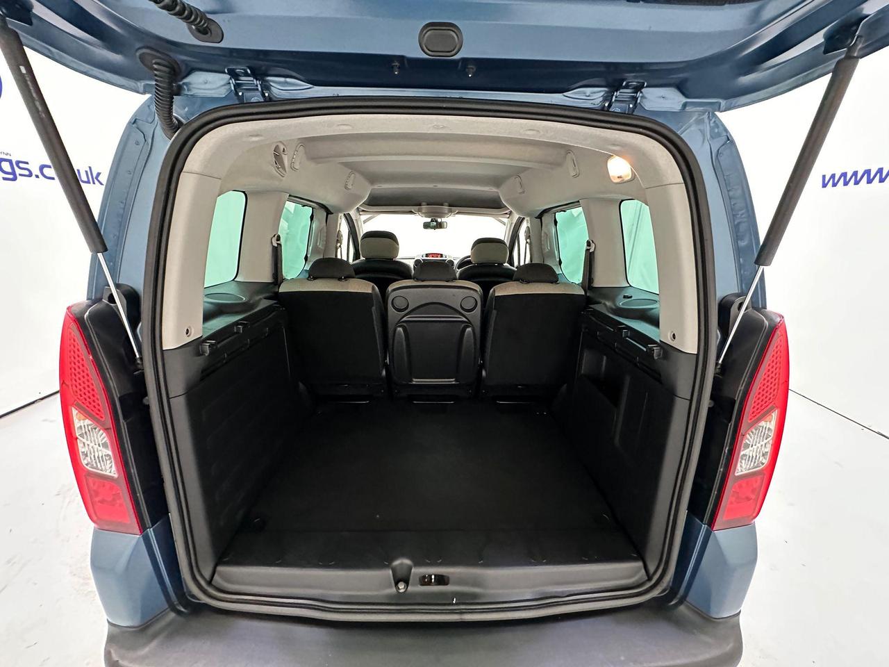 Citroen Berlingo KV15BVR