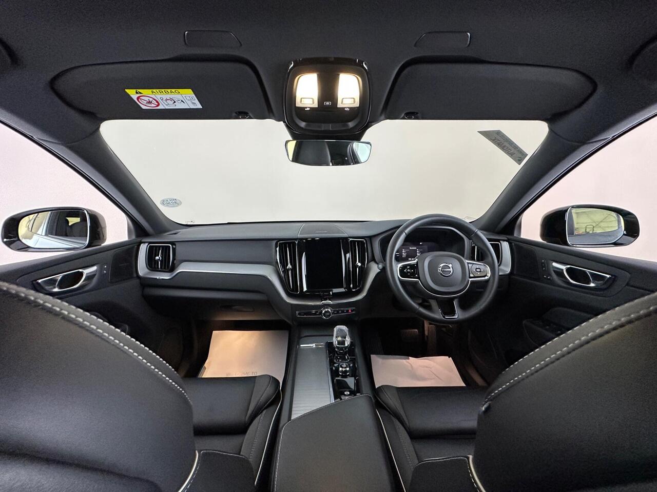 Volvo XC60 WG72PXY