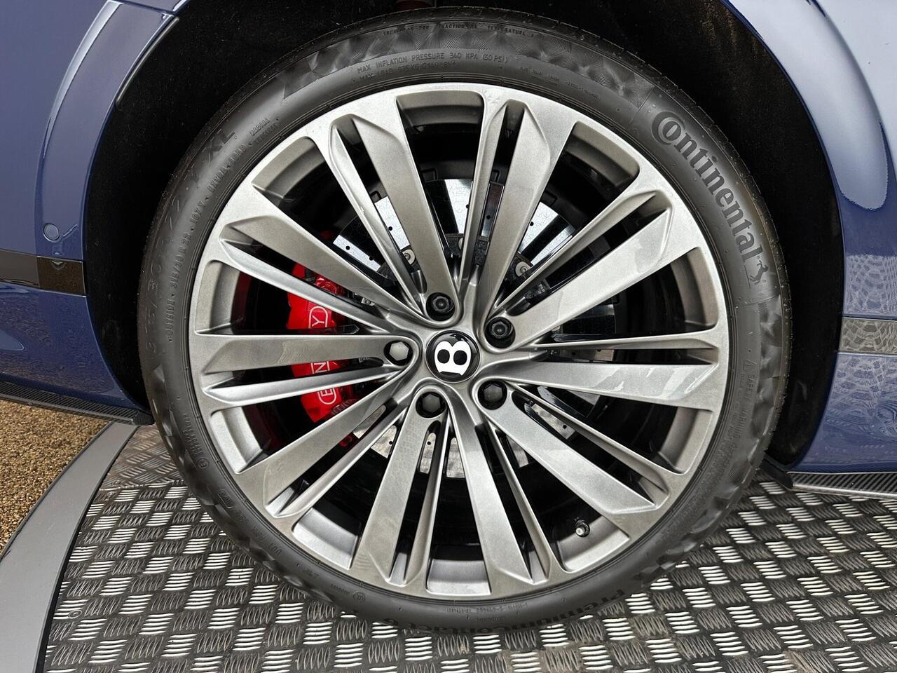 Bentley Continental W12GTC