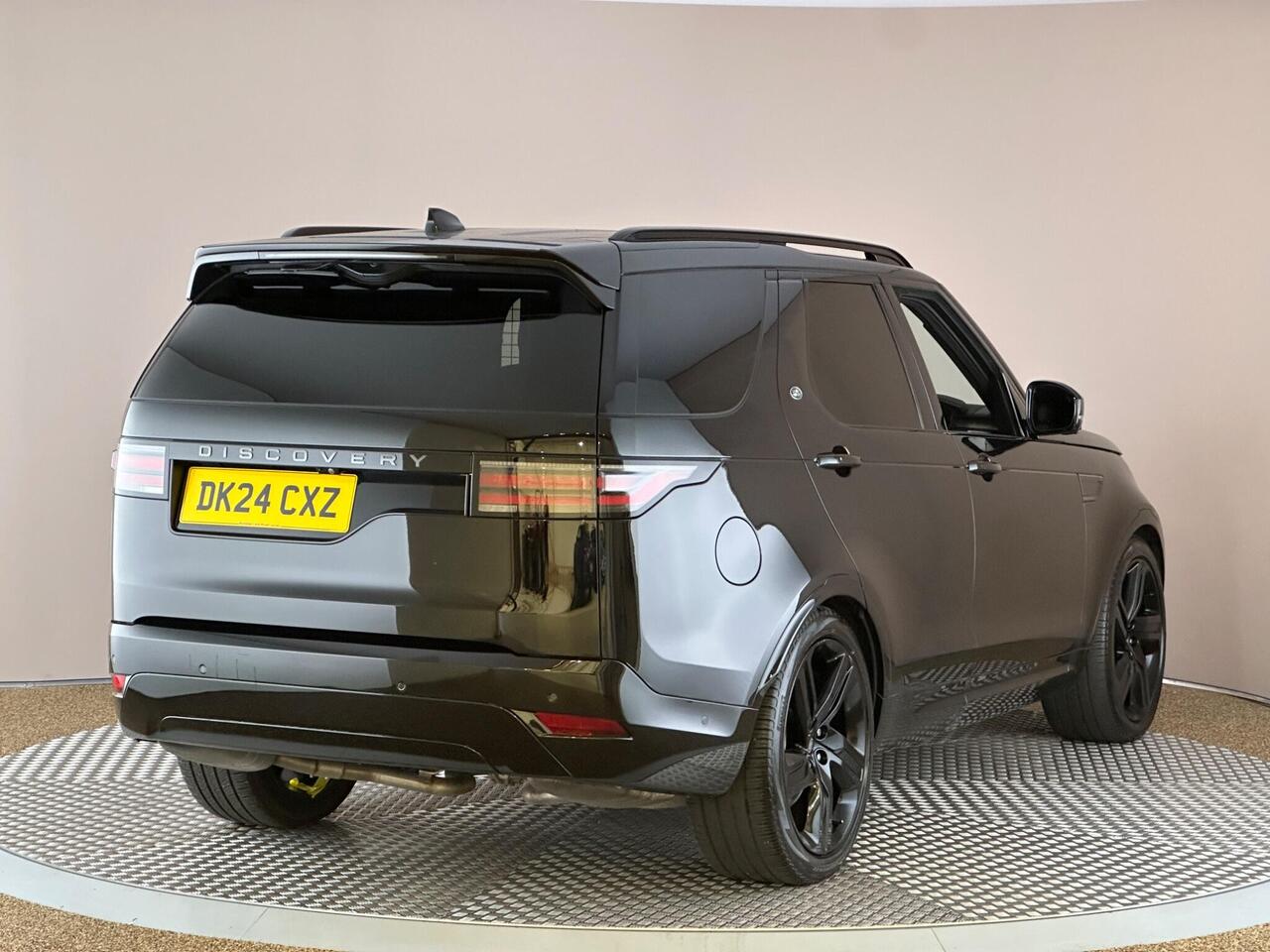 Land Rover Discovery DK24CXZ