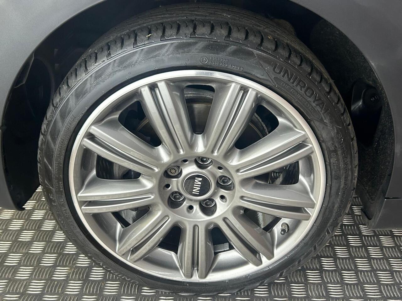 MINI Clubman GX67LKZ