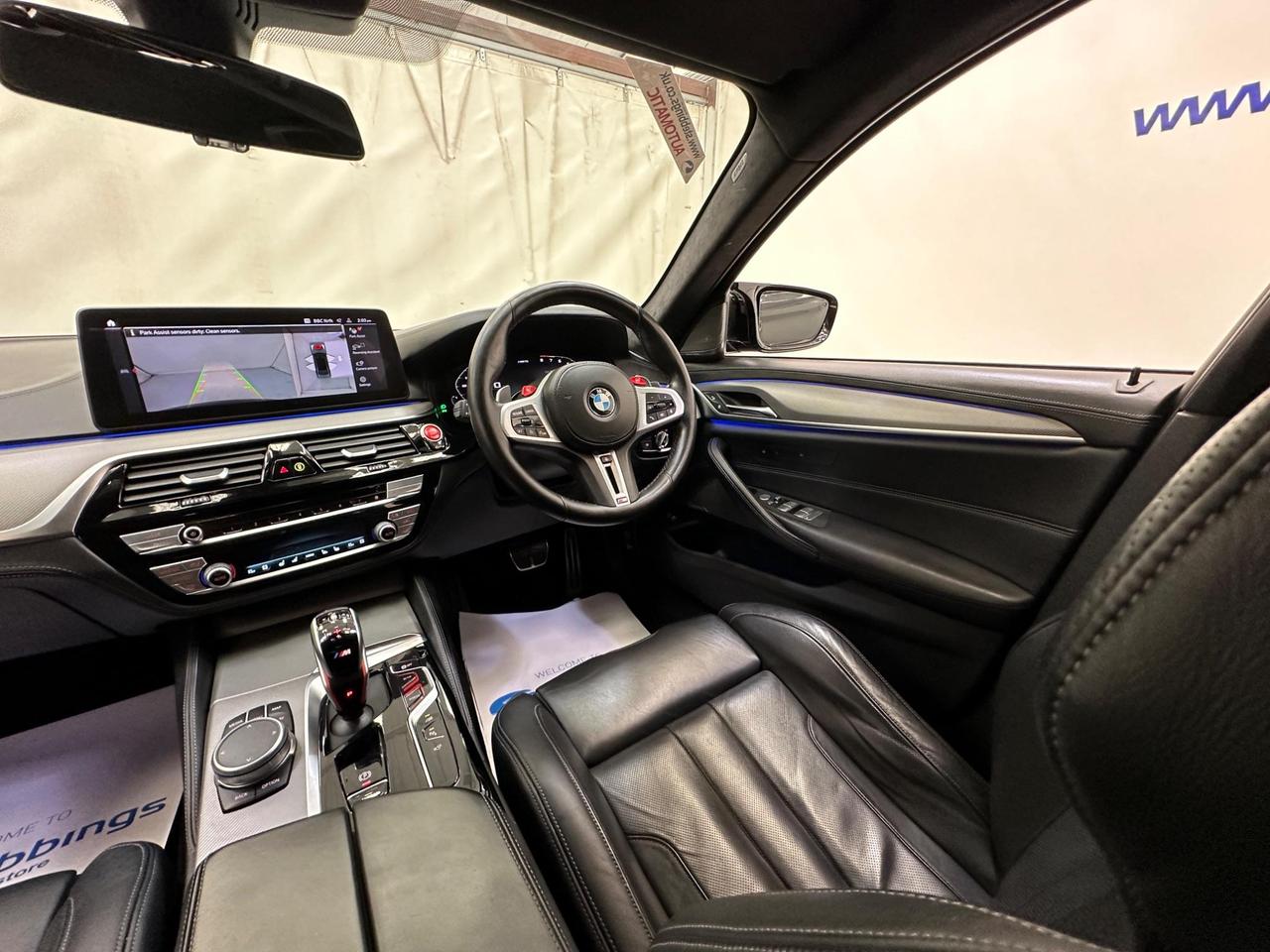 BMW M5 FB21XCK