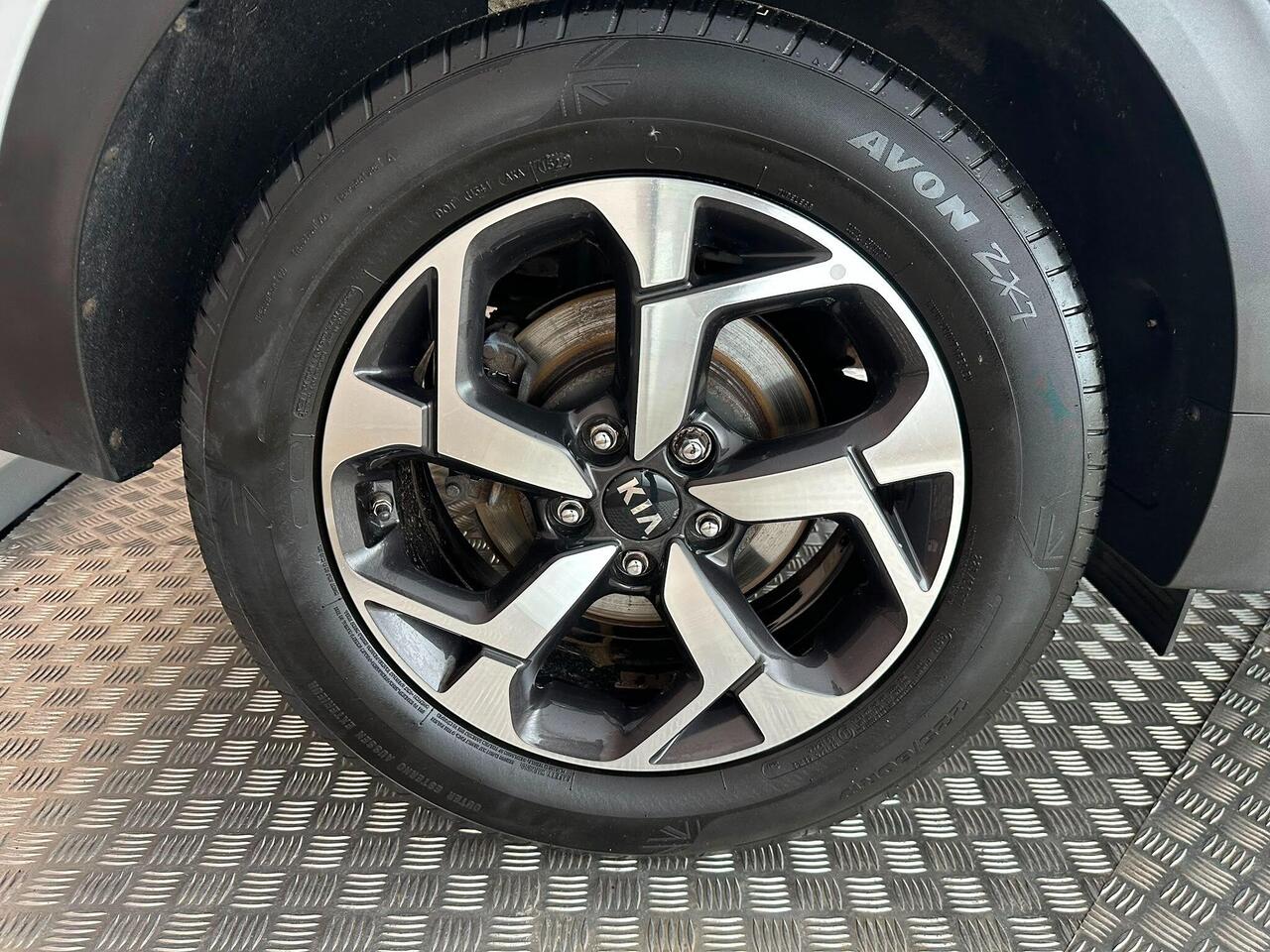 Kia Sportage MA68LUO