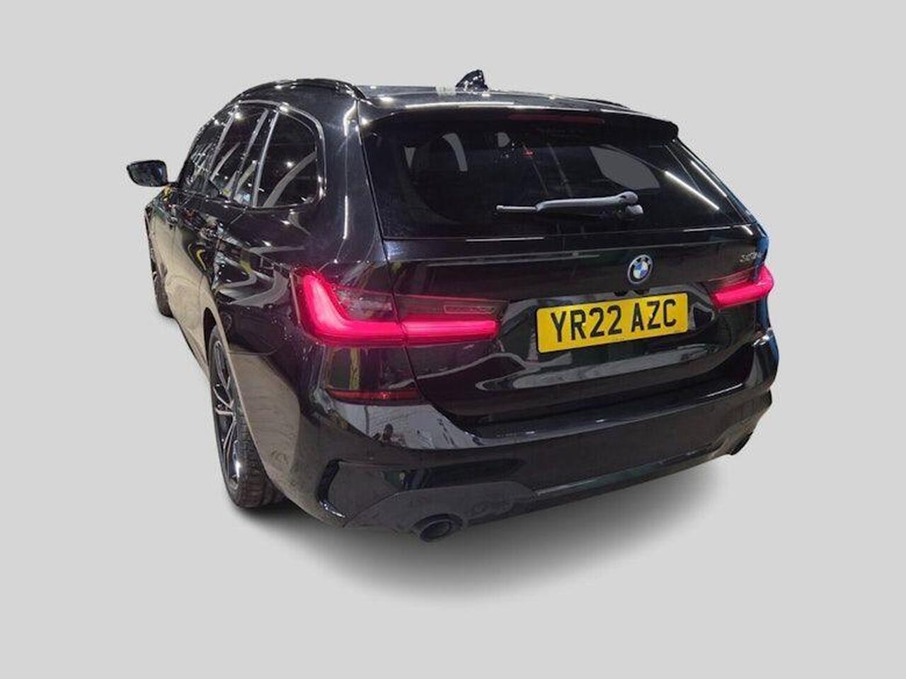 BMW 3 Series YR22AZC