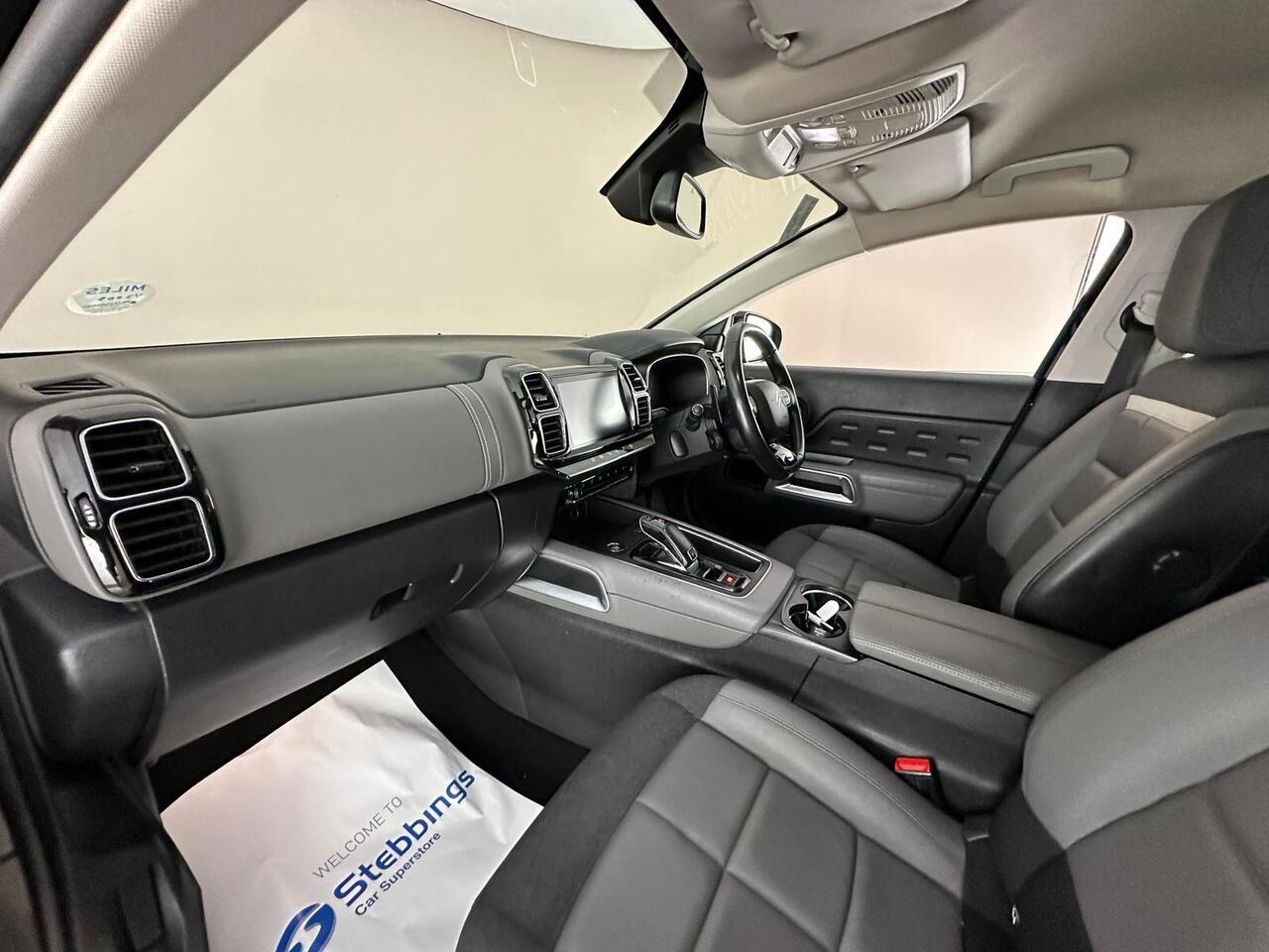 Citroen C5 Aircross DG21XDJ