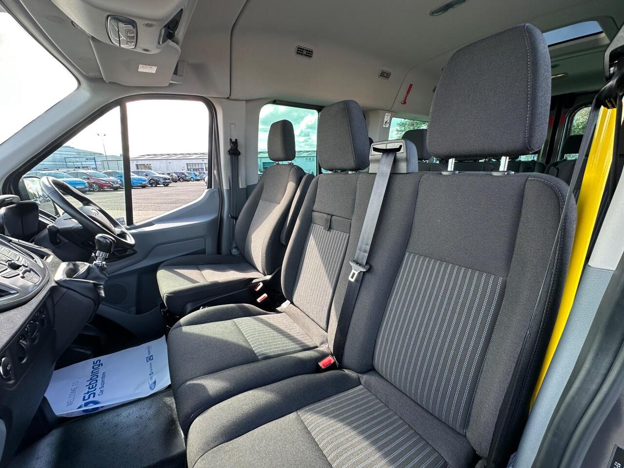 Ford Transit GX15RHU