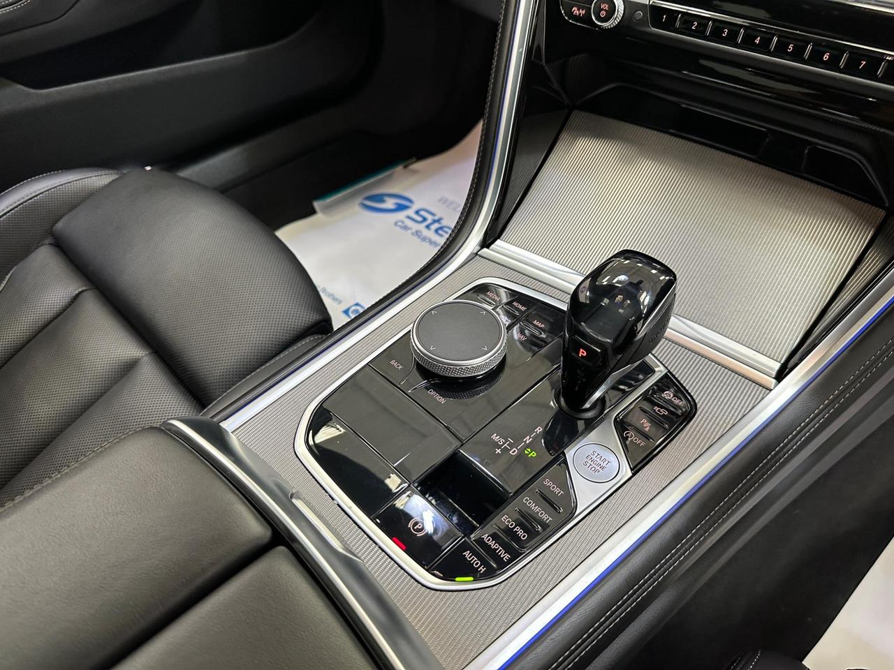 BMW 8 Series Gran Coupe GC69ACU