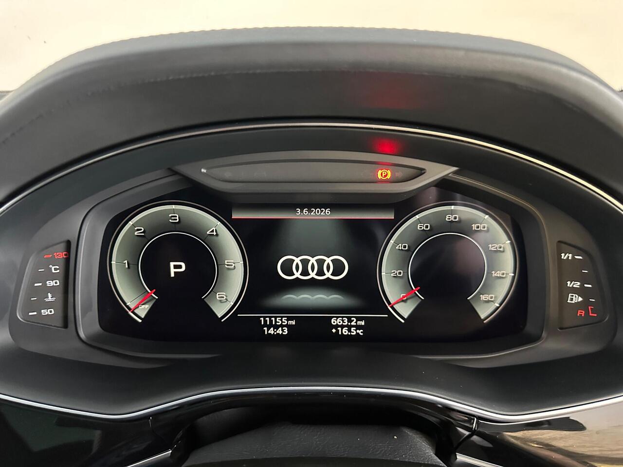 Audi Q7 BT74CVX