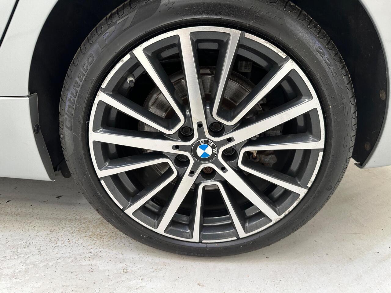 BMW 2 Series Active Tourer WP68UJV