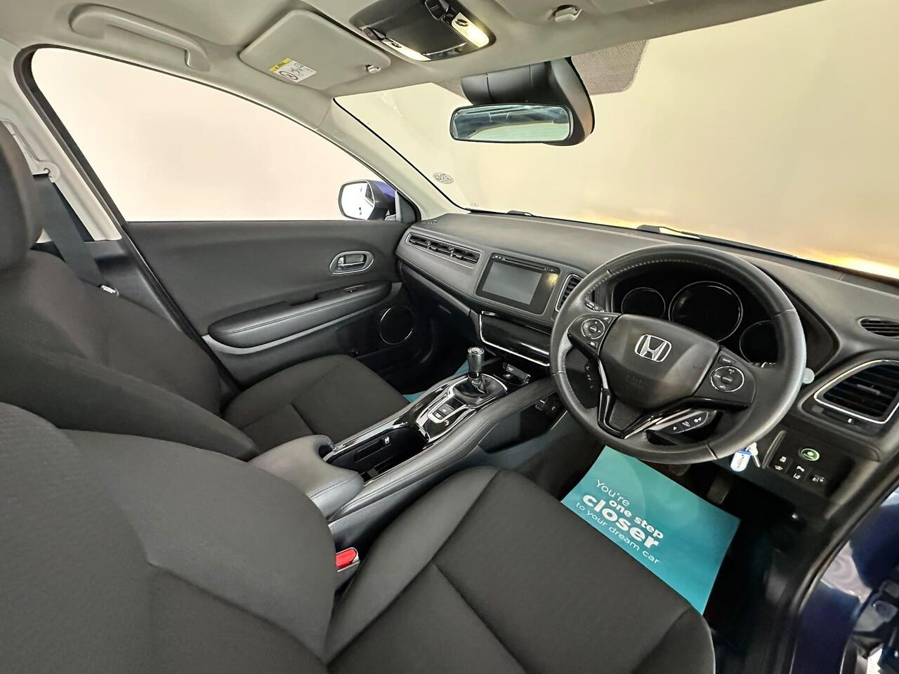 Honda HR-V AF18LLZ