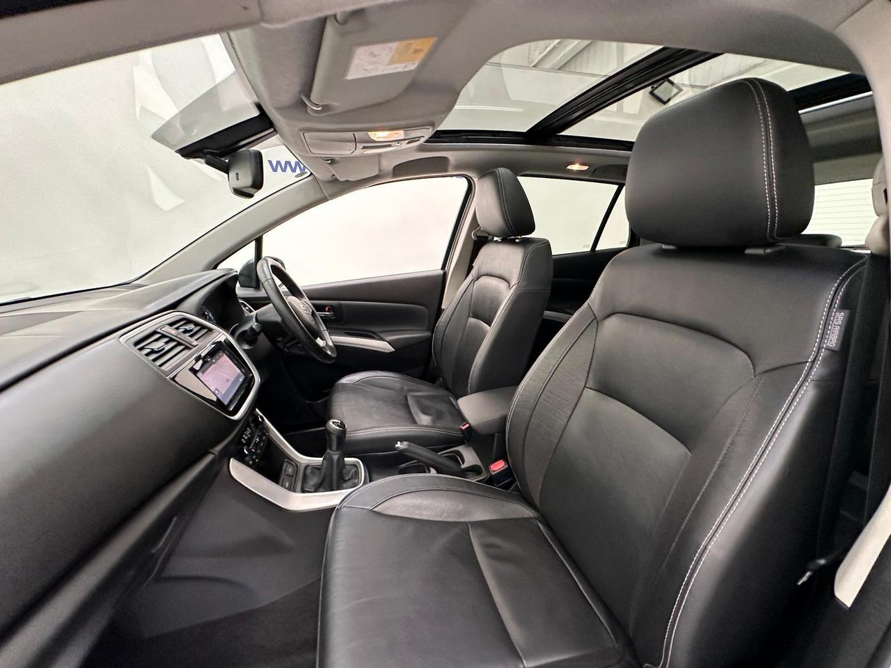 Suzuki SX4 S-Cross KV66PLZ