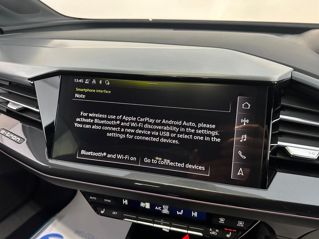 Audi Q4 e-tron SH72GYA