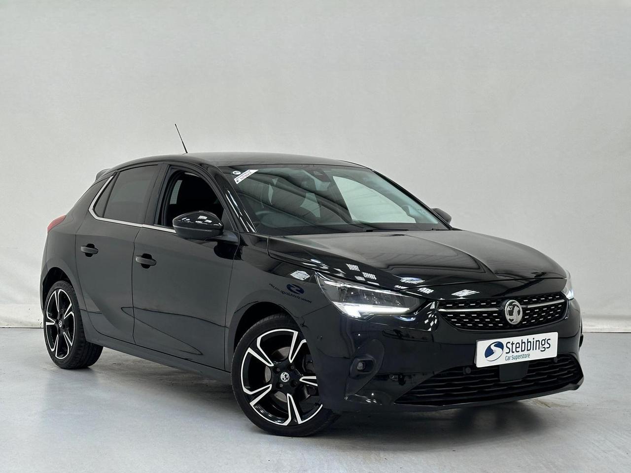 Vauxhall Corsa FE70NZW