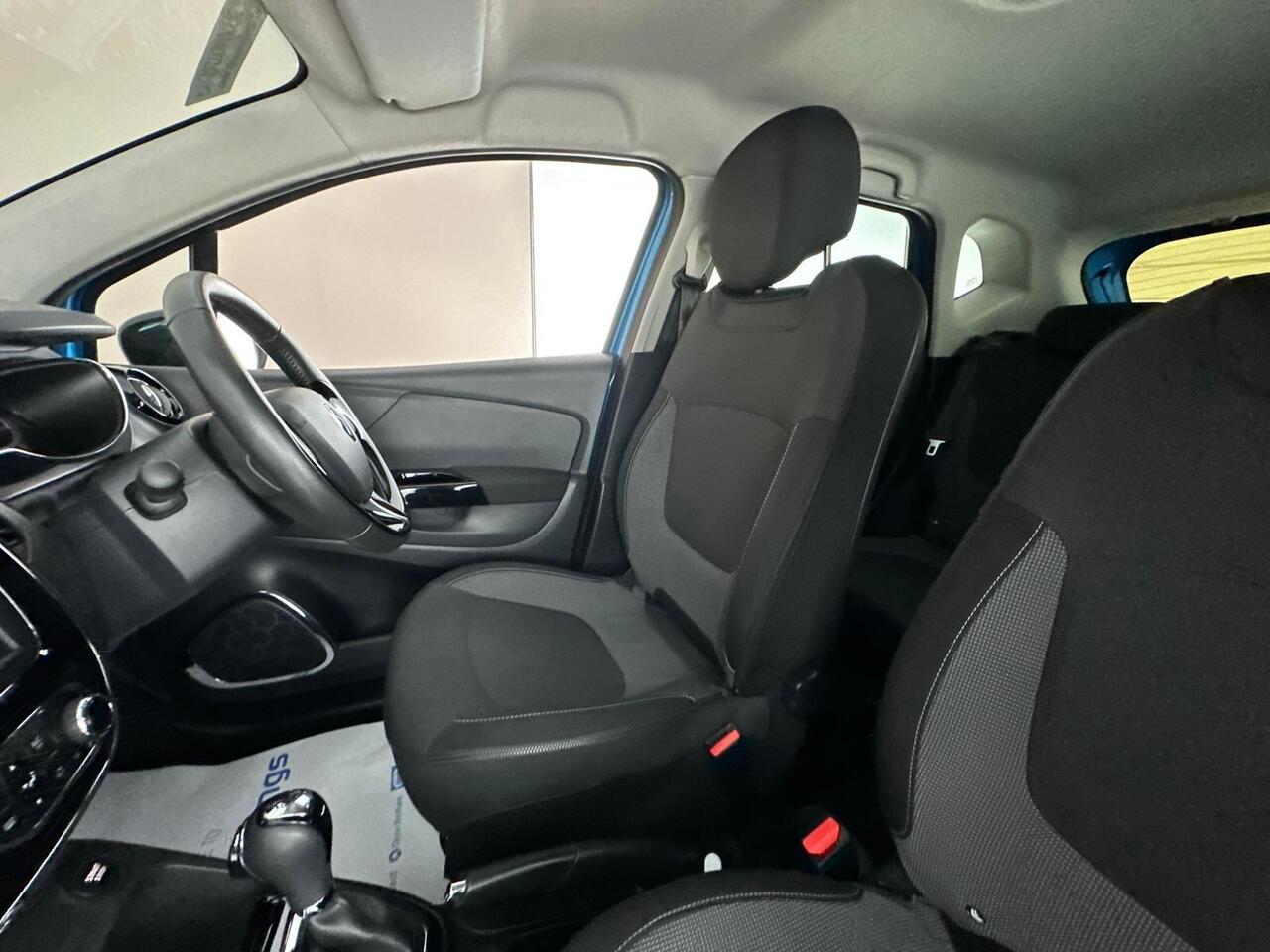 Renault Captur FX16XUG