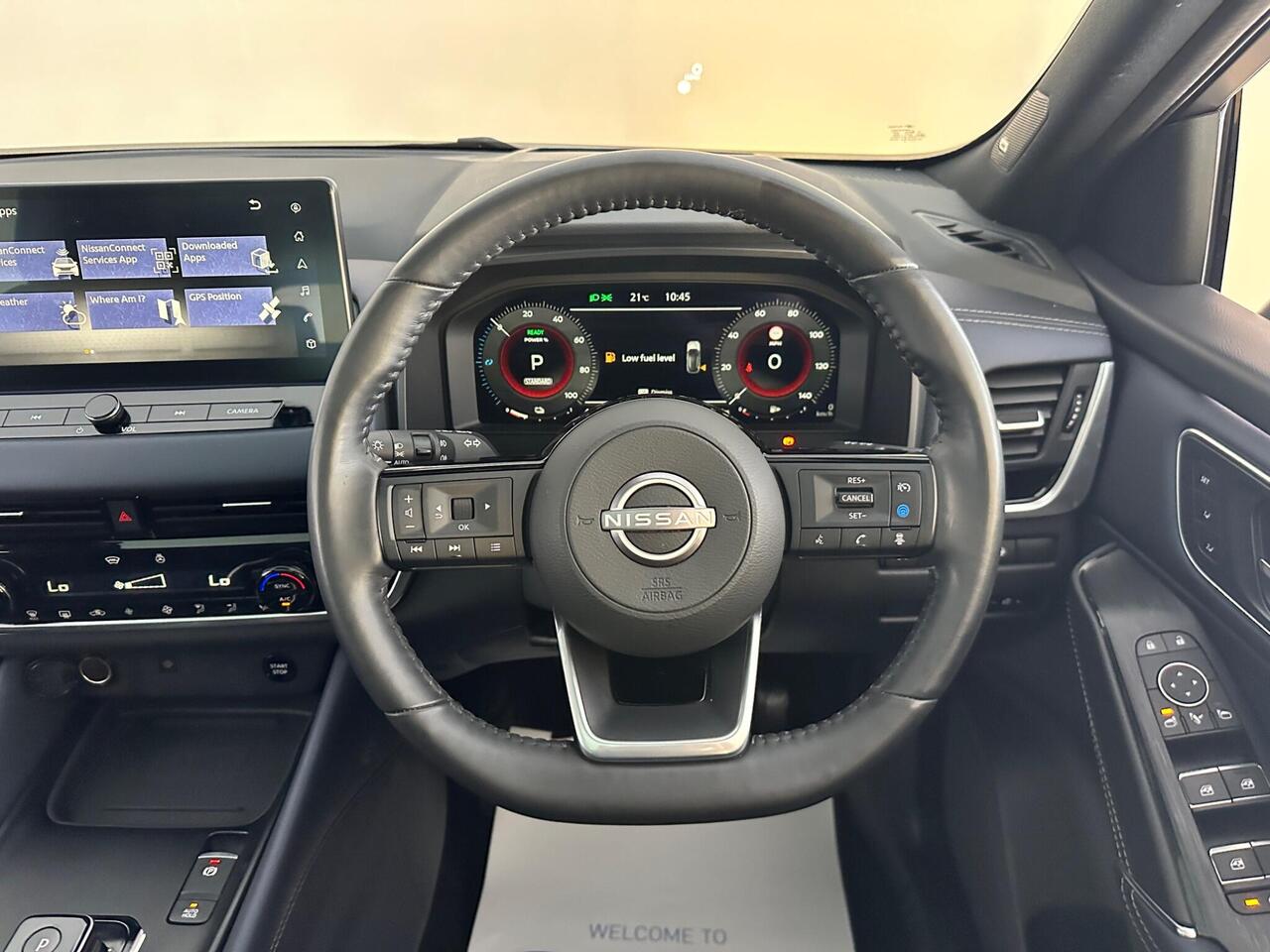 Nissan Qashqai FX23XWJ