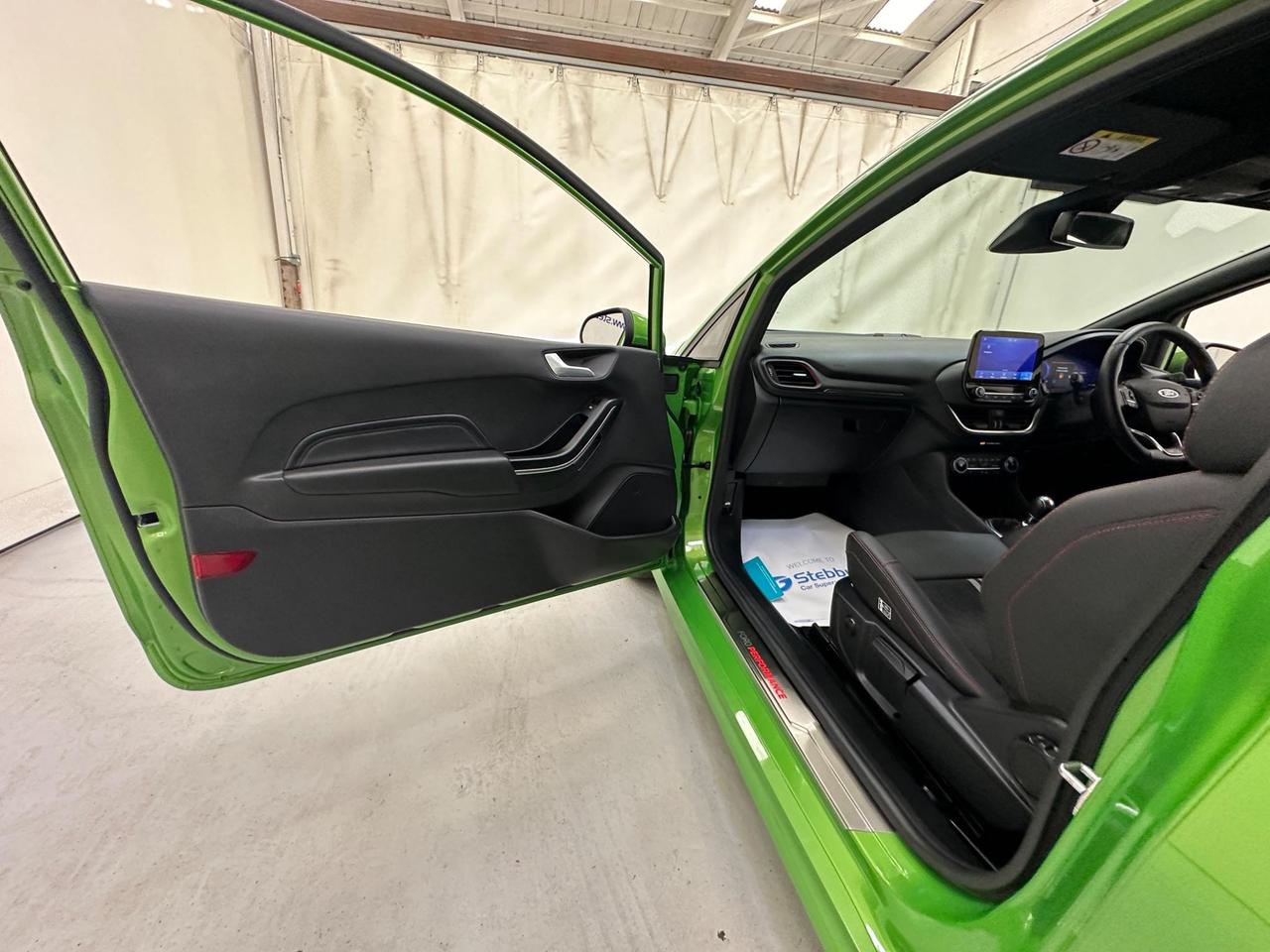 Ford Fiesta FL72EOR