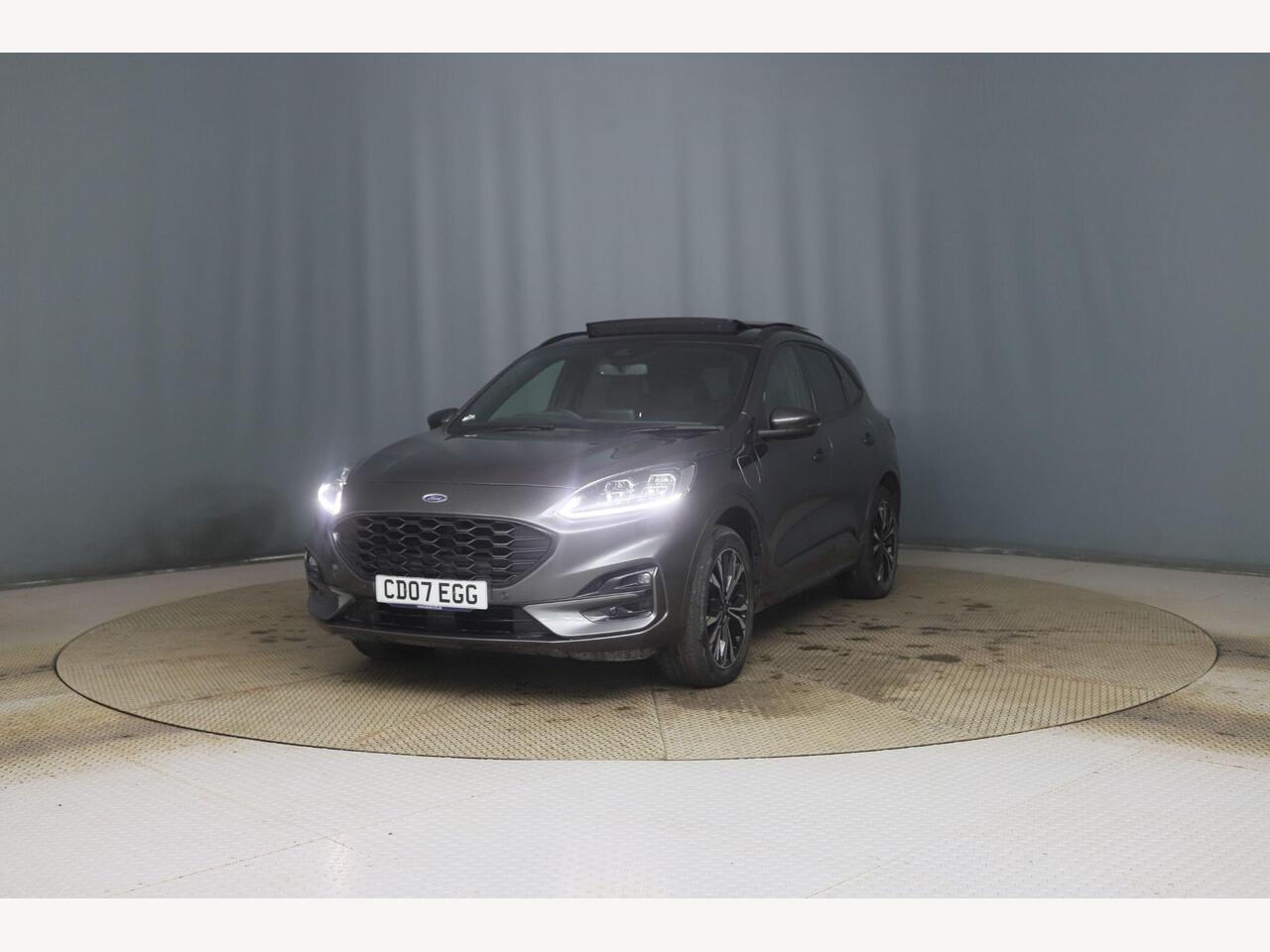 Ford Kuga CD07EGG