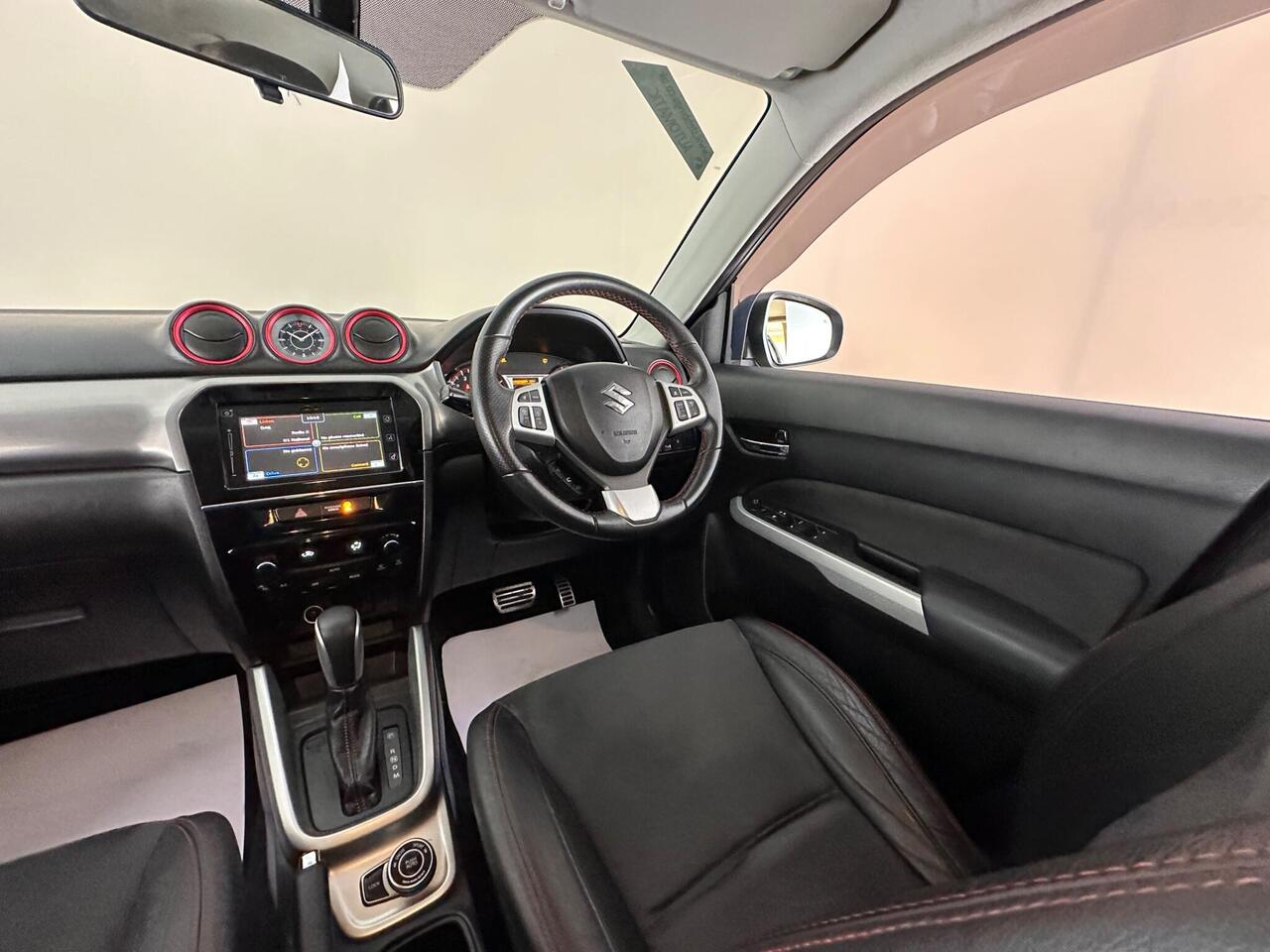 Suzuki Vitara WG66GFU