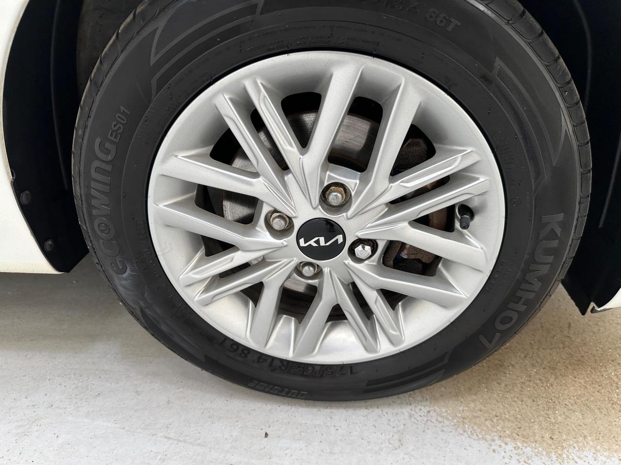 Kia Picanto AJ23UTP