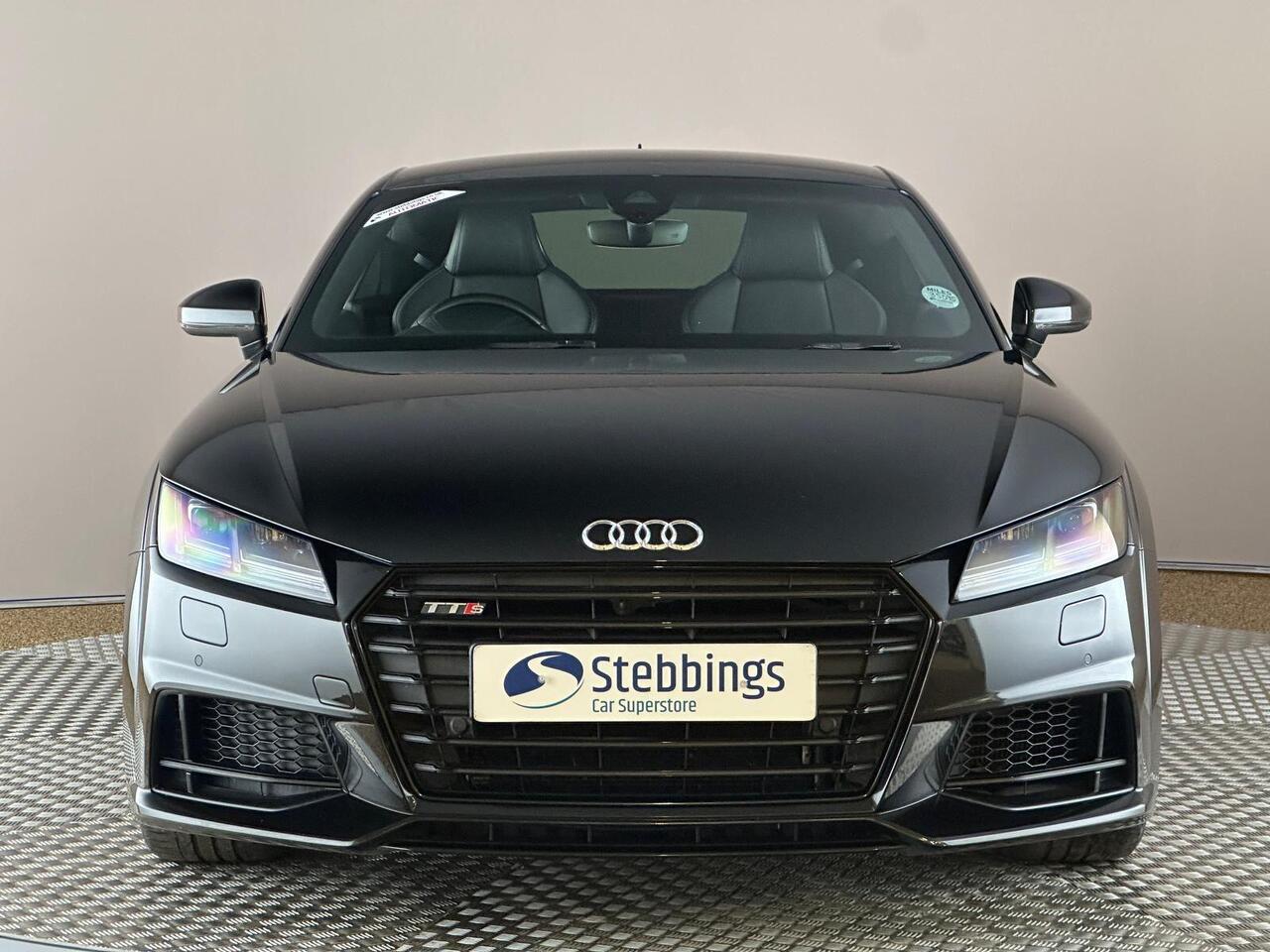 Audi TTS SB67FMU
