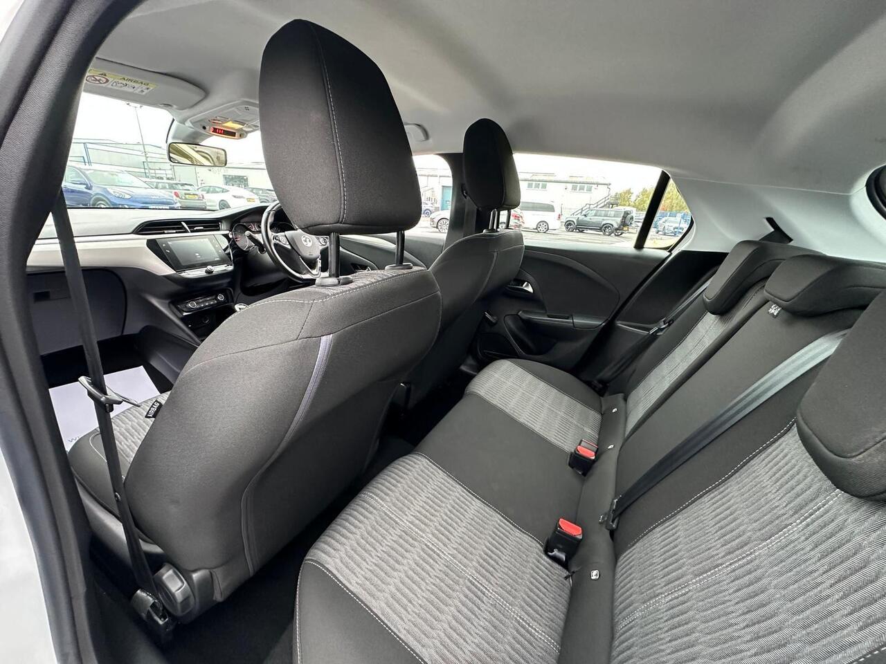 Vauxhall Corsa AK21EYL