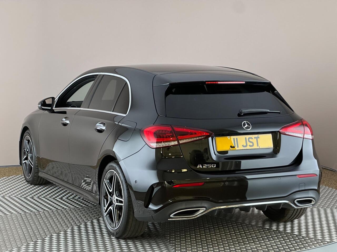 Mercedes-Benz A Class J1JST