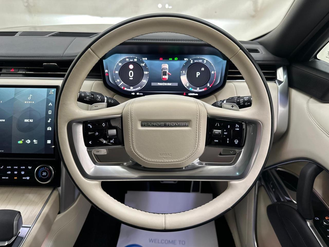 Land Rover Range Rover AK23XWC