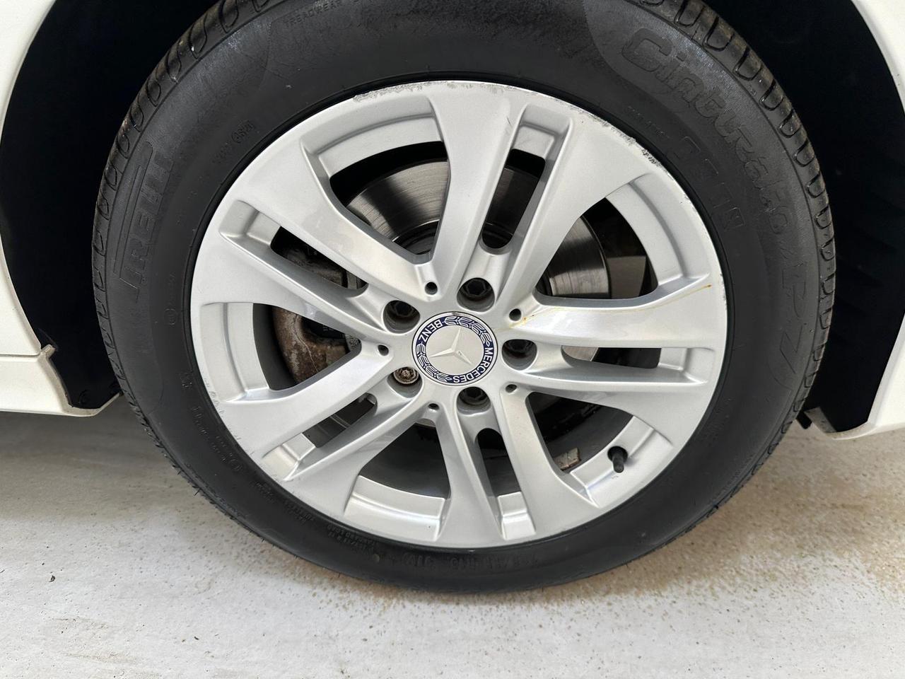 Mercedes-Benz C Class OY14GVO