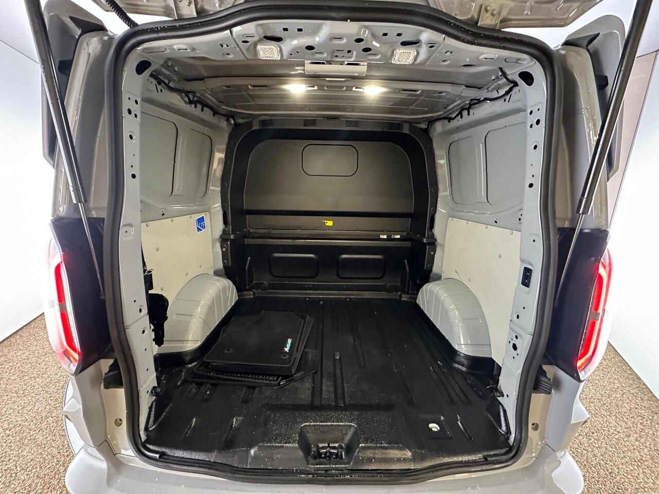 Ford Transit Custom BX25GHO