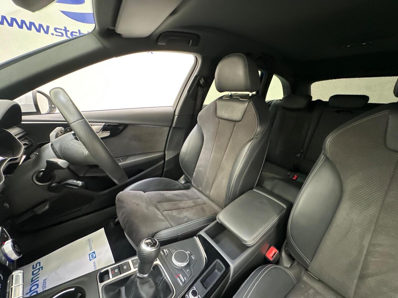 Audi A4 Avant MF69RGX