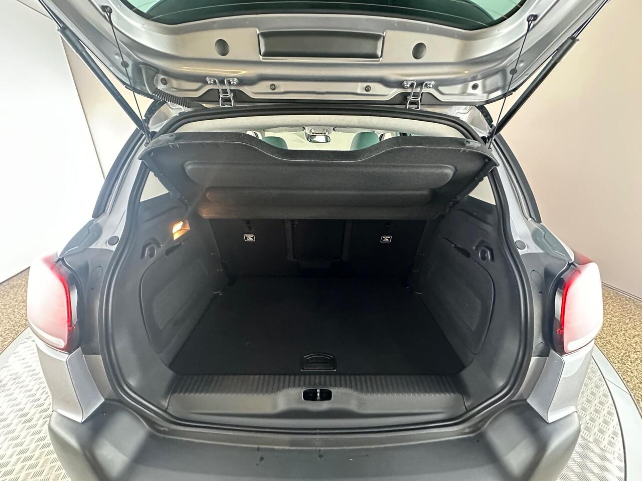 Citroen C3 Aircross PE22CYW