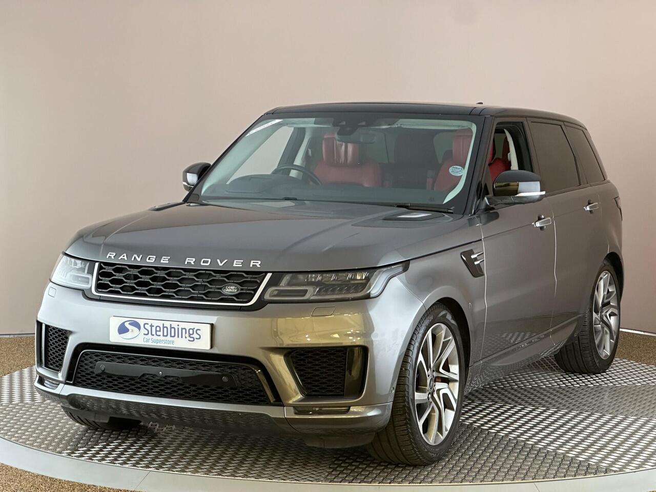 Land Rover Range Rover Sport LC18YLB